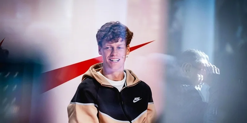 Янник Синнер - Каспер Рууд Янник Синнер - Каспер Рууд