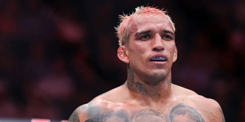 Чарльз Оливейра - Майкл Чендлер Чарльз Оливейра - Майкл Чендлер