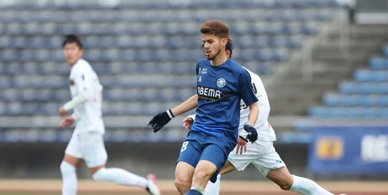 Нара Клуб - Грулла Мориока