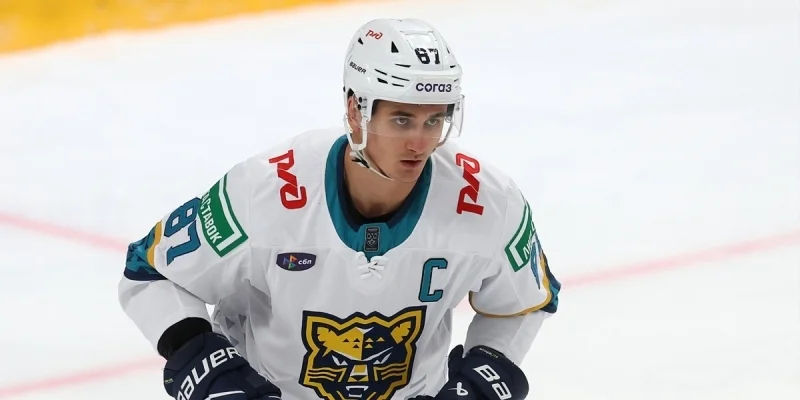 Сочи - Барыс Сочи - Барыс