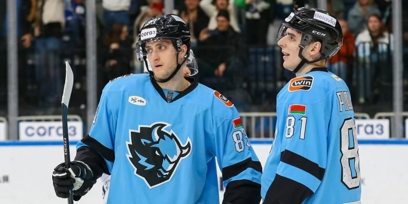 Шанхайские Драконы - Динамо Мн