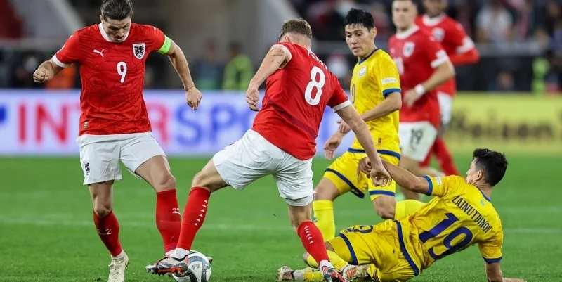 Австрия - Словения Австрия - Словения