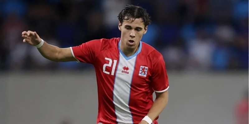 Люксембург - Северная Ирландия Люксембург - Северная Ирландия