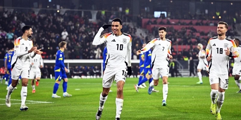 Венгрия - Германия Венгрия - Германия