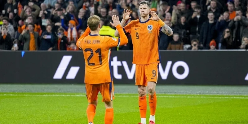 Босния и Герцеговина - Нидерланды