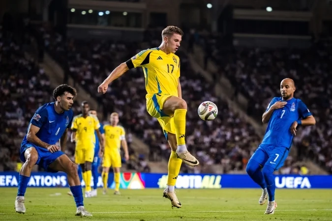 Швеция - Азербайджан Швеция - Азербайджан