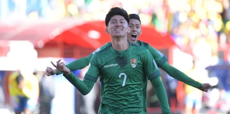 Боливия - Парагвай Боливия - Парагвай