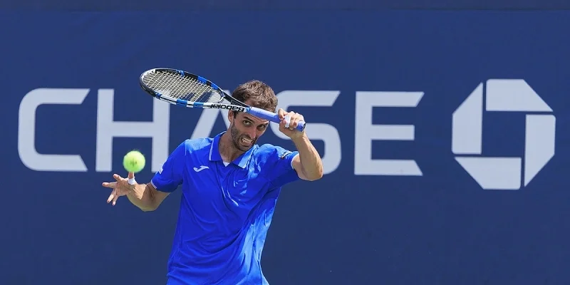 Альберт Рамос-Винолас - Карлос Табернер Альберт Рамос-Винолас - Карлос Табернер