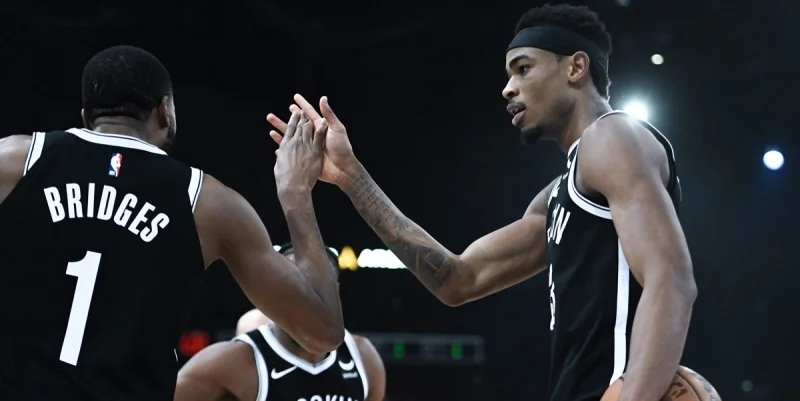 Бруклин Нетс - Шарлотт