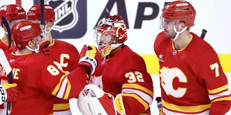 Калгари - Айлендерс Калгари - Айлендерс