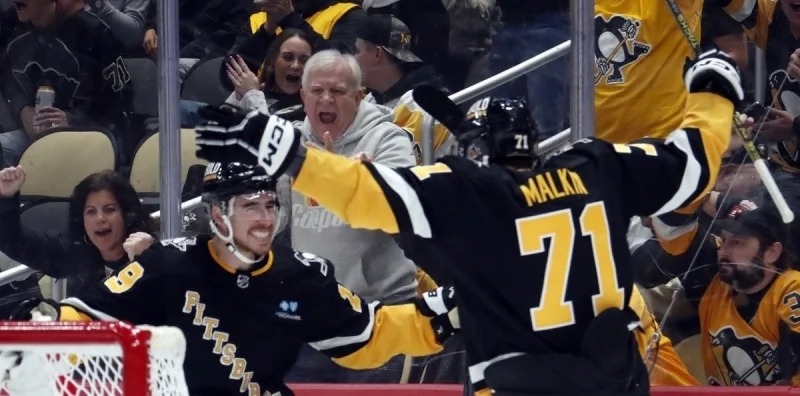 Питтсбург - Тампа