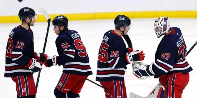 Виннипег Джетс - Флорида