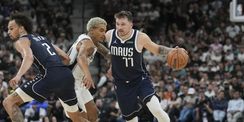 Даллас - Нью-Орлеан