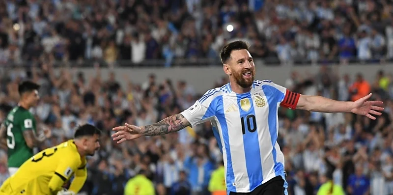 Аргентина - Перу