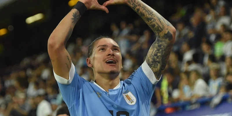 Бразилия - Уругвай