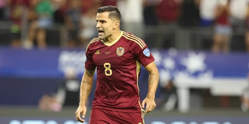 Чили - Венесуэла