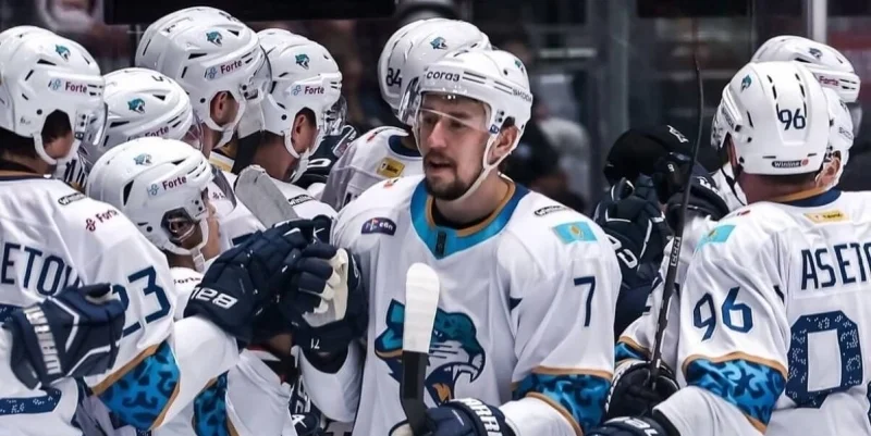 Барыс - Металлург Мг Барыс - Металлург Мг