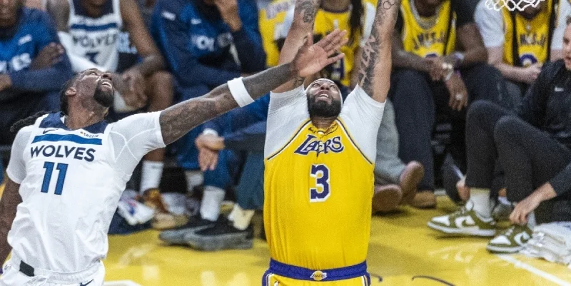 Лейкерс - Юта