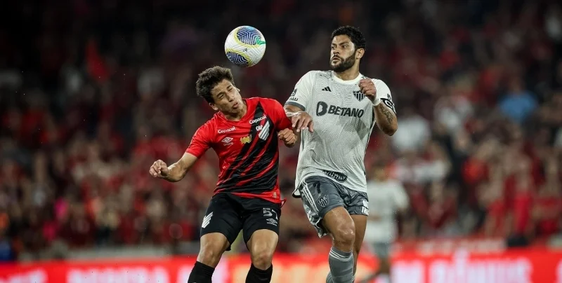 Атлетико ПР - Атлетико Г