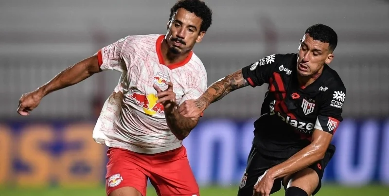 Брагантино - Сан Паулу Брагантино - Сан Паулу