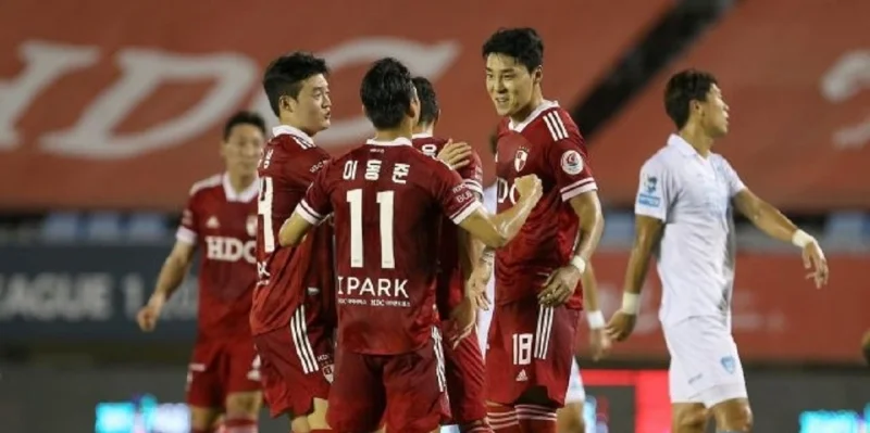 Чоннам - Пусан Ай'Парк Чоннам - Пусан Ай'Парк