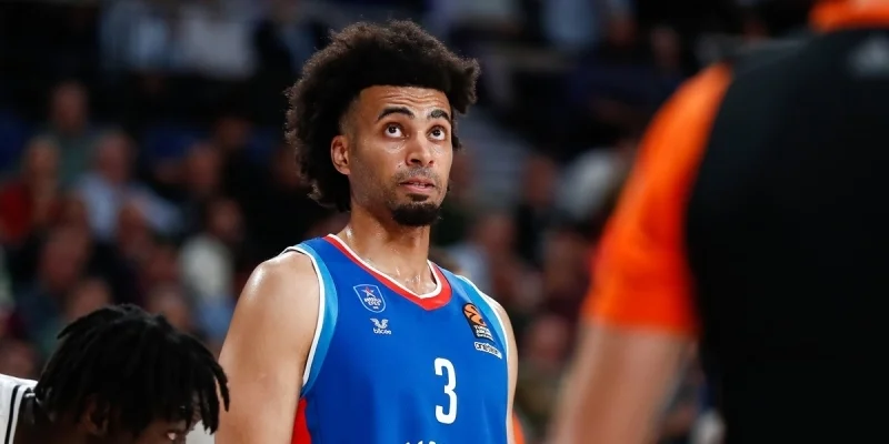 Анадолу Эфес - Paris Basketball Анадолу Эфес - Paris Basketball