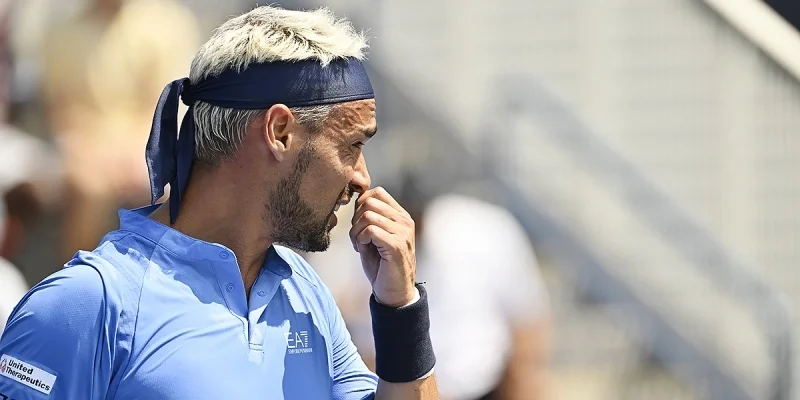 Фабио Фоньини - Святослав Гулин Фабио Фоньини - Святослав Гулин