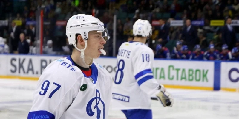 Динамо Мн - Динамо М