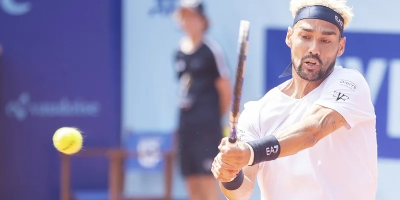 Фабио Фоньини - Денис Евсеев Фабио Фоньини - Денис Евсеев