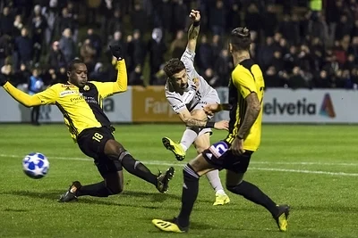 Стад Ньон - Вадуц