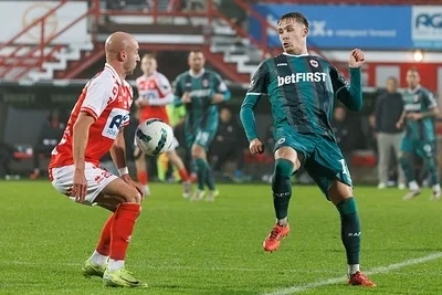 Антверпен - Дендер ФК