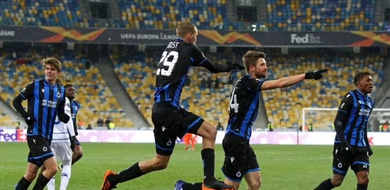 Брюгге - Сент-Трюйден