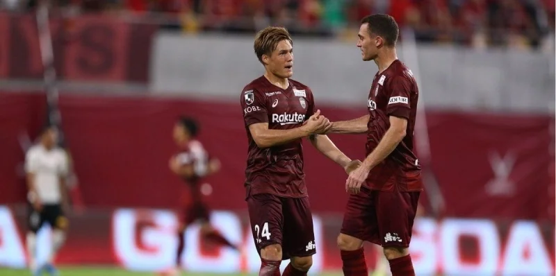 Гамба Осака - Кобе