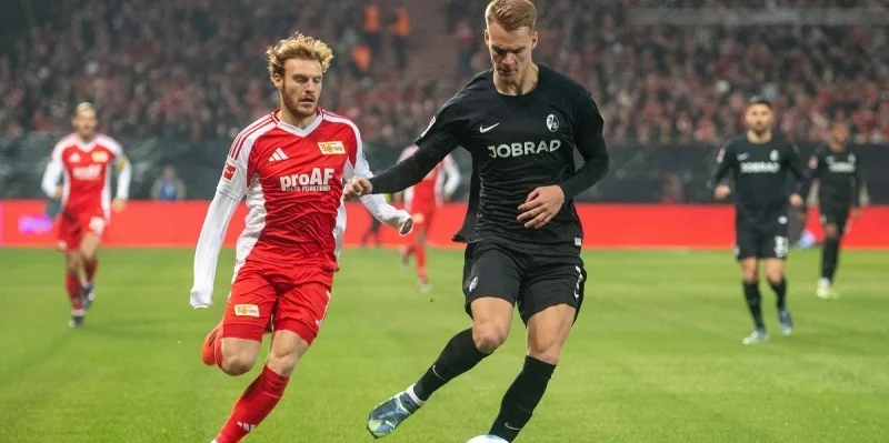 Боруссия Д - Фрайбург