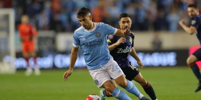 Нью-Йорк Сити - Нью-Йорк Ред Буллс Нью-Йорк Сити - Нью-Йорк Ред Буллс