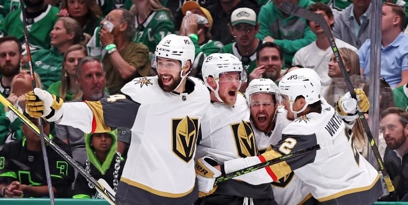 Монреаль - Вегас Монреаль - Вегас