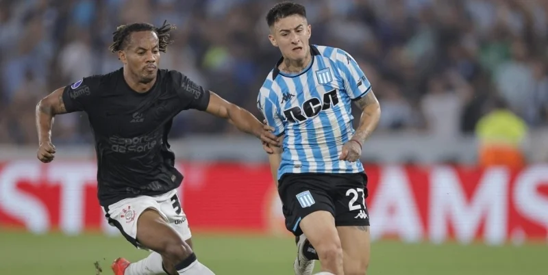 Расинг - Крузейро