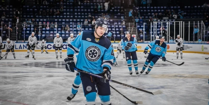 Металлург Мг - Сибирь Металлург Мг - Сибирь