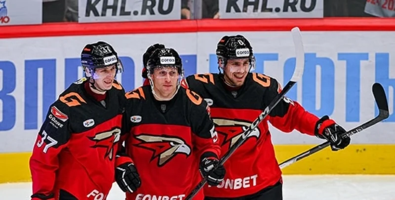 Барыс - Авангард Барыс - Авангард