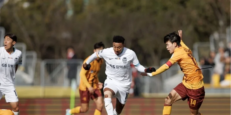 Кванджу - Чонбук Кванджу - Чонбук