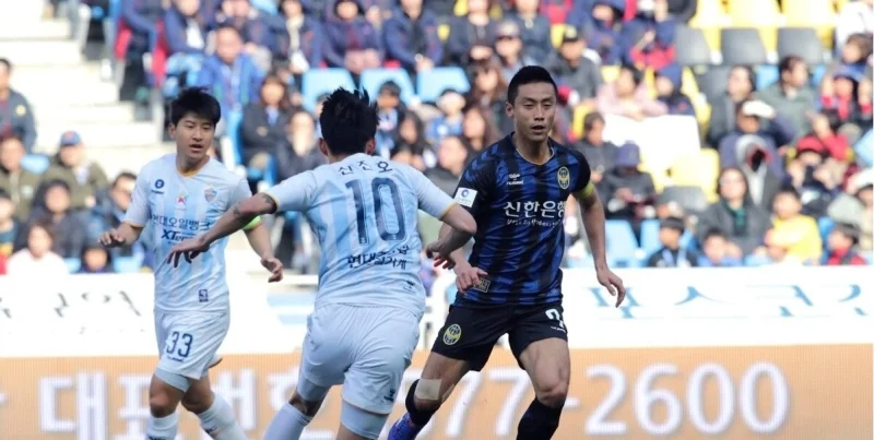 Тэгу - Инчхон Юнайтед