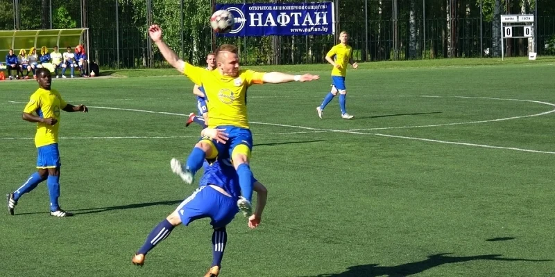 Нафтан - Арсенал Дз Нафтан - Арсенал Дз