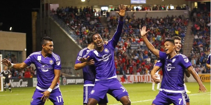 Орландо Сити - Атланта Юнайтед