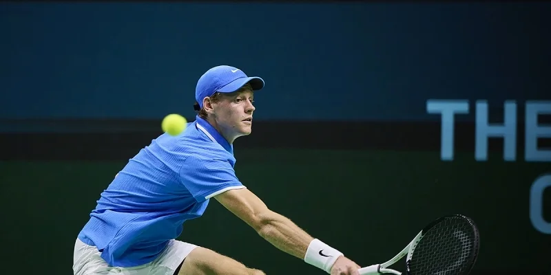 Янник Синнер - Таллон Грикспур