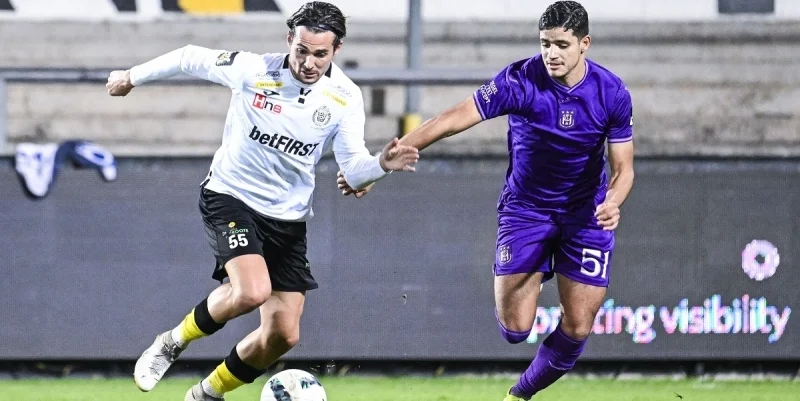 Андерлехт - Гент