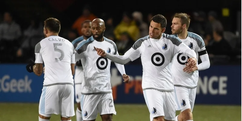 Лос-Анджелес Гэлакси - Миннесота Юнайтед Лос-Анджелес Гэлакси - Миннесота Юнайтед