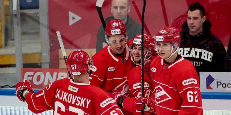 Спартак - Торпедо НН