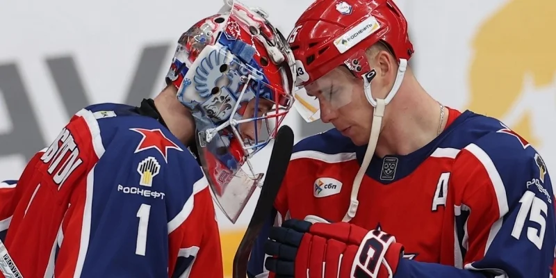 ЦСКА - Ак Барс ЦСКА - Ак Барс