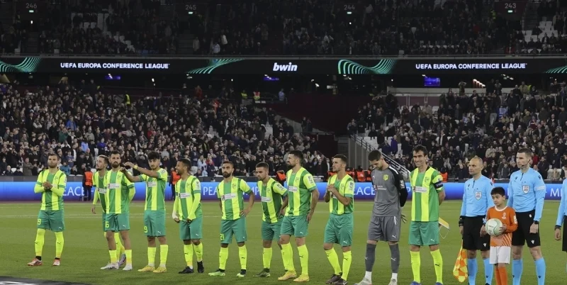 АЕК Ларнака - Кармиотисса