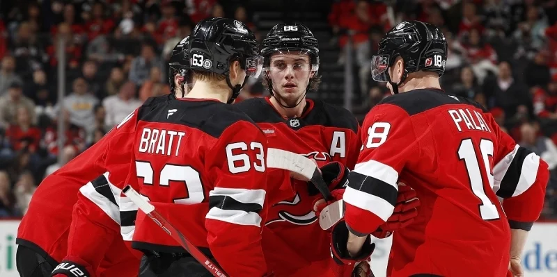 Нью-Джерси - Нэшвилл